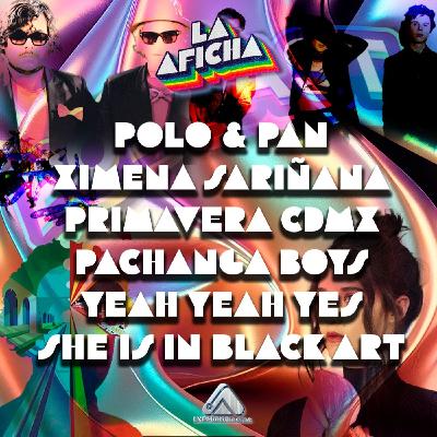 ️ Arte, Música y Tecnología en Explosión