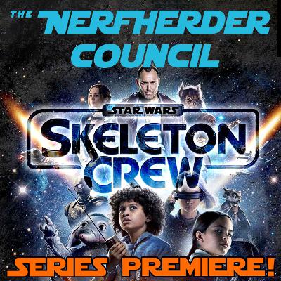 Star Wars "Skeleton Crew" Series Premiere Review! Star Wars "Skeleton Crew" Series Premiere Review!