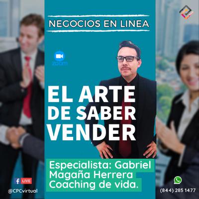 El arte de saber vender.