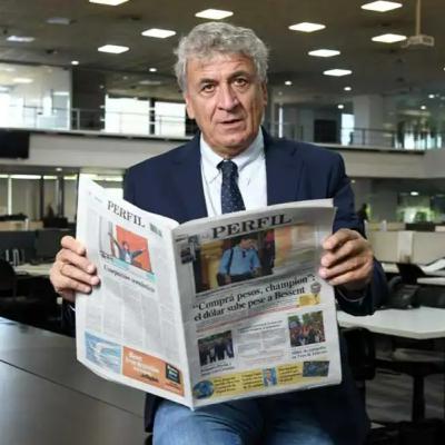 Jorge Fontevecchia entrevista a Giliberto Capano - Octubre 2025