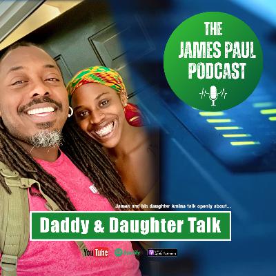 Daddy Daughter Talk