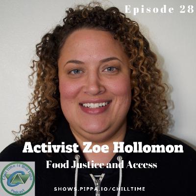 Food Justice, The fight against Food Security Issues!