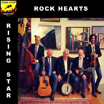 Rock Hearts - Unfinished Bridges