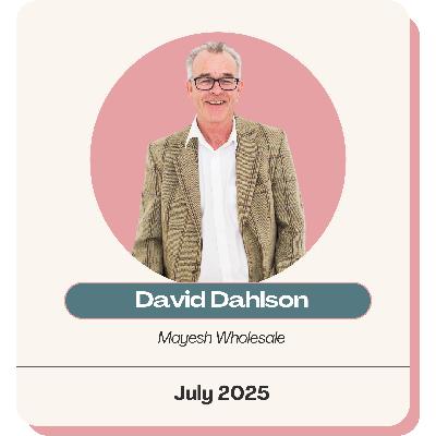 New Varieties from Rosaprima and Floraprima with David Dahlson