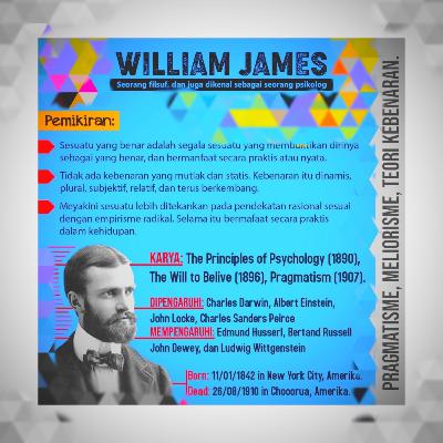 William James
