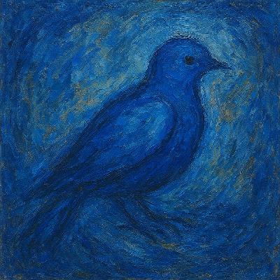 La Vie en Bleu (chant)