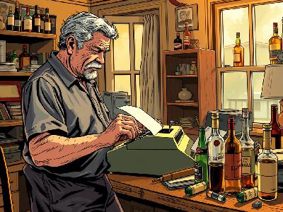 DBS #124: Revisiting Famous Writing Routines