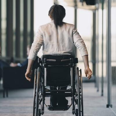 Hildegarde Naughton on the new National Human Rights Strategy for Disabled People