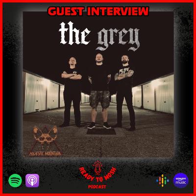 Special Guests The Grey Special Guests The Grey