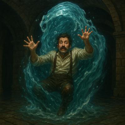 Æther : Le Gardien des Eaux - #04 S02 [Fiction audio - saga fantastique - humour et aventure]