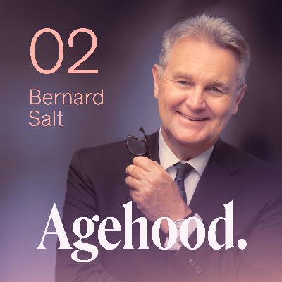 The care cliff is coming: Bernard Salt on the future of family, aging & letting go The care cliff is coming: Bernard Salt on the future of family, aging & letting go