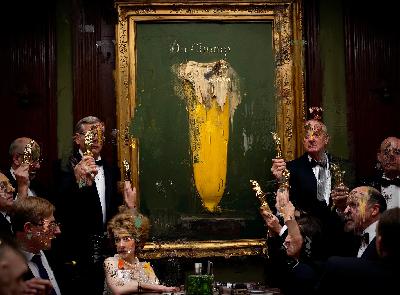 #890 | Interviews with artists Norman Harman and Albertine Meunier #890 | Interviews with artists Norman Harman and Albertine Meunier