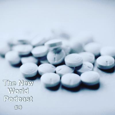 #9: The New World Podcast with Greg Colossale/ Education/ ADHD/ Save our Boys!