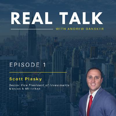 Episode #1 - Scott Plasky
