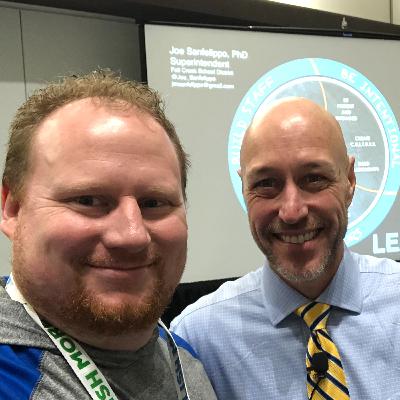 Episode 043: Being a Hacker of Leadership with @Joe_Sanfelippo