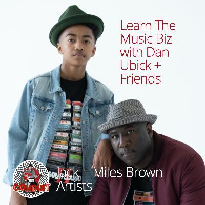 Jack "WildChild" Brown and Miles Brown: Family, Funk, and Creative Excellence Jack "WildChild" Brown and Miles Brown: Family, Funk, and Creative Excellence