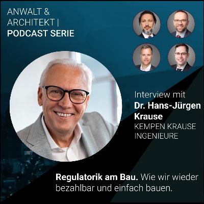 #33 | Regulatorik im Bau - Wie wir wieder bezahlbar und einfach bauen. #33 | Regulatorik im Bau - Wie wir wieder bezahlbar und einfach bauen.