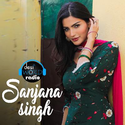 inside POLLYWOOD guest SANJANA SINGH with Harmanjot Sidhu