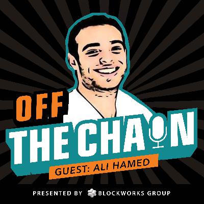 Ali Hamed, founder of CoVenture: A VC's Take on Crypto