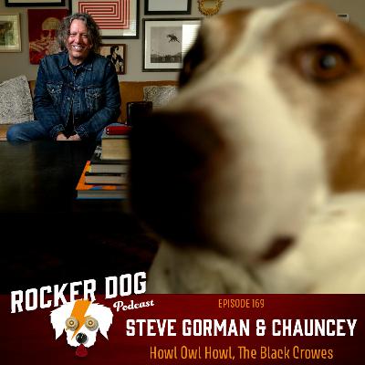 Steve Gorman - The Black Crowes, Howl Owl Howl