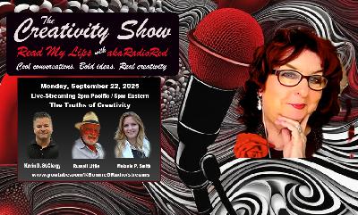 The Creativity Show: The Truths of Creativity!