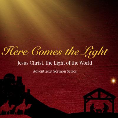 Light Has Dawned (Matthew 4:12-17) | Rev. Herman Moldez, Dec 7, 2025 Light Has Dawned (Matthew 4:12-17) | Rev. Herman Moldez, Dec 7, 2025
