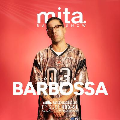 #MUSICINTHEAIR [400-61] w/  BARBOSSA
