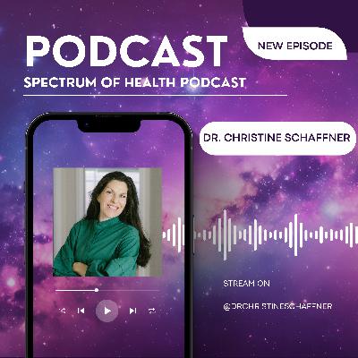 Update: A New Season Begins with Dr. Christine Schaffner | Episode 294 Update: A New Season Begins with Dr. Christine Schaffner | Episode 294