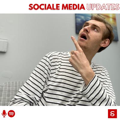 Sociale Media Update - Podcast: Instagram gaat abonnementen lanceren