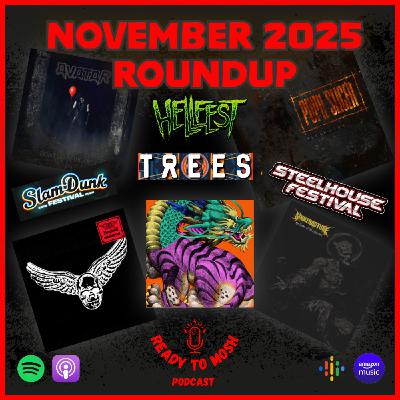 November 2025 Roundup November 2025 Roundup