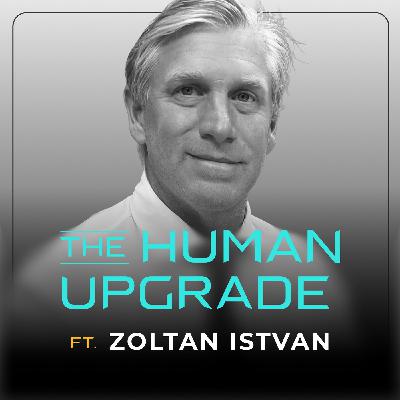 Meet the Governor Who Wants Humans to Become Cyborgs  : 1406