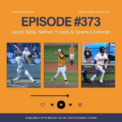 Episode #373: Jacob Gillis, Nathan Yunick & Seamus Lehman