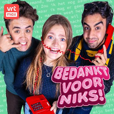 #34 – Boosbes met Nona ‘t Jolle #34 – Boosbes met Nona ‘t Jolle