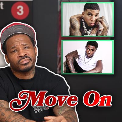 NLE Choppa & NBA Youngboy - I’m Tired of useless Rap battles