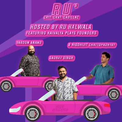 S2E3: Big Delhi Laughs ft. Gaurav Singh, Varoon Anand & Riddhijit Chattopadhyay S2E3: Big Delhi Laughs ft. Gaurav Singh, Varoon Anand & Riddhijit Chattopadhyay