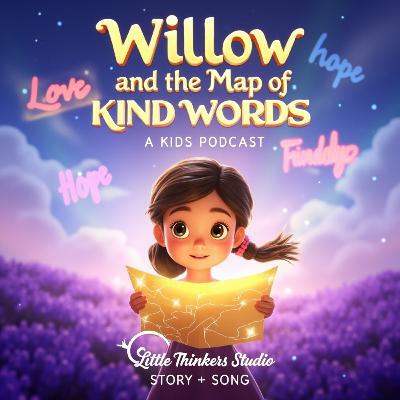 🗺️ Best Kindness Story! | Willow and the Map of Kind Words (Speaking with Love for Kids 3-8) 🗺️ Best Kindness Story! | Willow and the Map of Kind Words (Speaking with Love for Kids 3-8)
