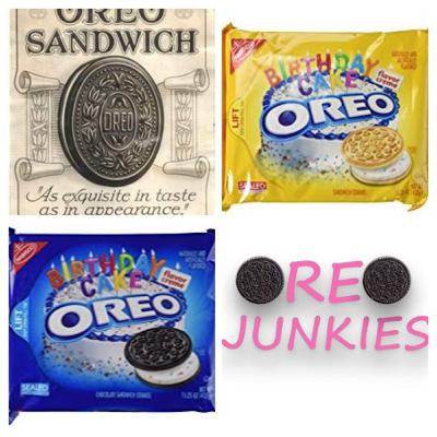Episode 4: National Oreo Day Episode with Oreo History & Oreo Fun Facts & Oreo Trivia. Happy Birthday, Oreos! Episode 4: National Oreo Day Episode with Oreo History & Oreo Fun Facts & Oreo Trivia. Happy Birthday, Oreos!