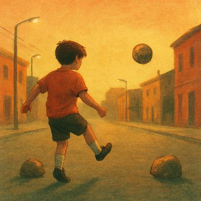 10▐ Eduardo Sacheri▐ El Mejor Gol de Mi Vida