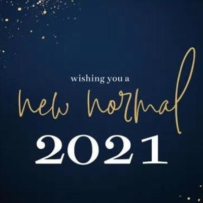 It's 2021, gaesss!! It's 2021, gaesss!!