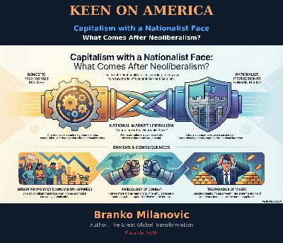 Capitalism with a Nationalist Face: What Comes after Neoliberalism