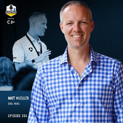 Hudl COO Matt Mueller: Being ruthless on culture, giving every athlete a shot and Hudl origins