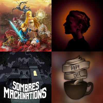 Papy Café #29 - L'ère des machinations d'Agnes