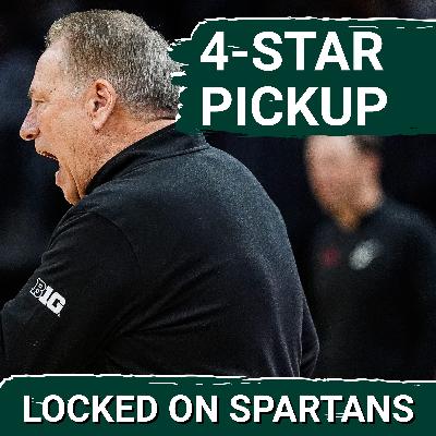 BOOM: MSU basketball LANDS 4-STAR Julius Avent; MSU football recruiting about to take hit?