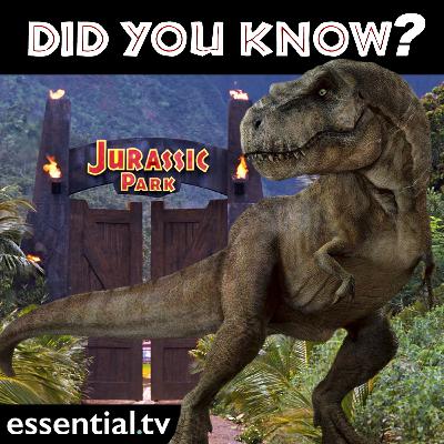 Jurassic Park Did You Know? Trivia 65 Million Years in the Making Jurassic Park Did You Know? Trivia 65 Million Years in the Making