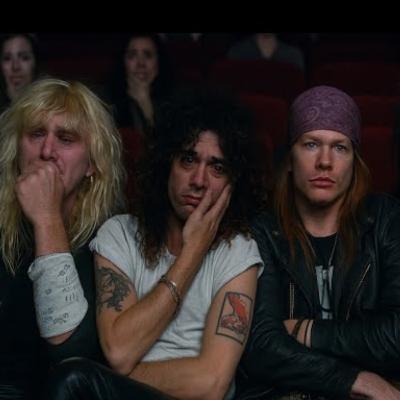Guns N' Roses: Sentimental Movie Guns N' Roses: Sentimental Movie