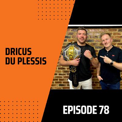 Dricus du Plessis - On a path to be the UFC's GREATEST champion Dricus du Plessis - On a path to be the UFC's GREATEST champion