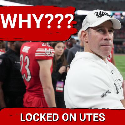 SAD: Utah CANCELS Spring Game to Prevent Big 10, SEC Transfer Portal Activity | Utah Utes Podcast SAD: Utah CANCELS Spring Game to Prevent Big 10, SEC Transfer Portal Activity | Utah Utes Podcast