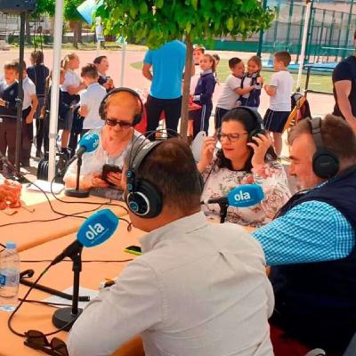 Radio Santa Fe - ANDALUCIA NOS UNE SANTA FE 17-05-24