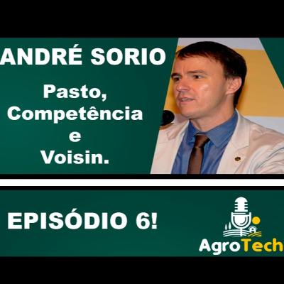 06- André Sorio- Pasto, Competência e Voisin. 06- André Sorio- Pasto, Competência e Voisin.