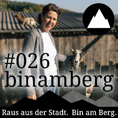 binamberg Folge 26, mit Martina Rosinger in St. Corona am Wechsel